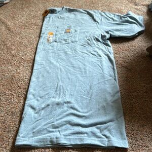 Carhartt Loose Fit Heavyweight Short-Sleeve Pocket T-Shirt 2xl Tall